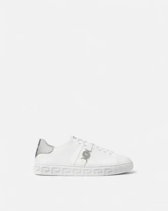 Greca lädersneakers