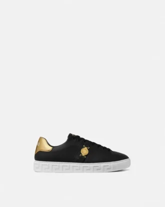 Greca lädersneakers Greca lädersneakers