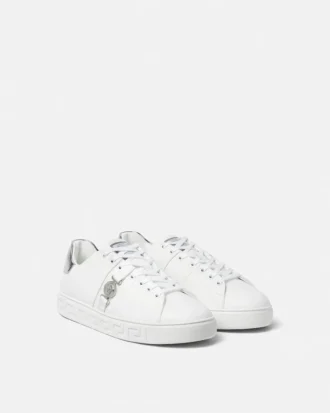 Greca lädersneakers