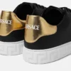 Greca lädersneakers