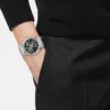 Greca Logo Chrono Watch Greca Logo Chrono Watch