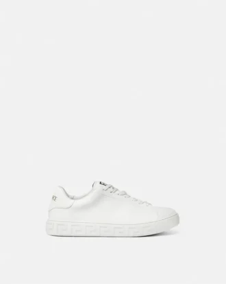 Greca Nylon Sneakers Greca Nylon Sneakers