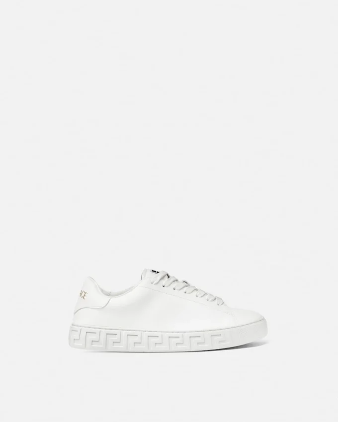 Greca Nylon Sneakers Greca Nylon Sneakers