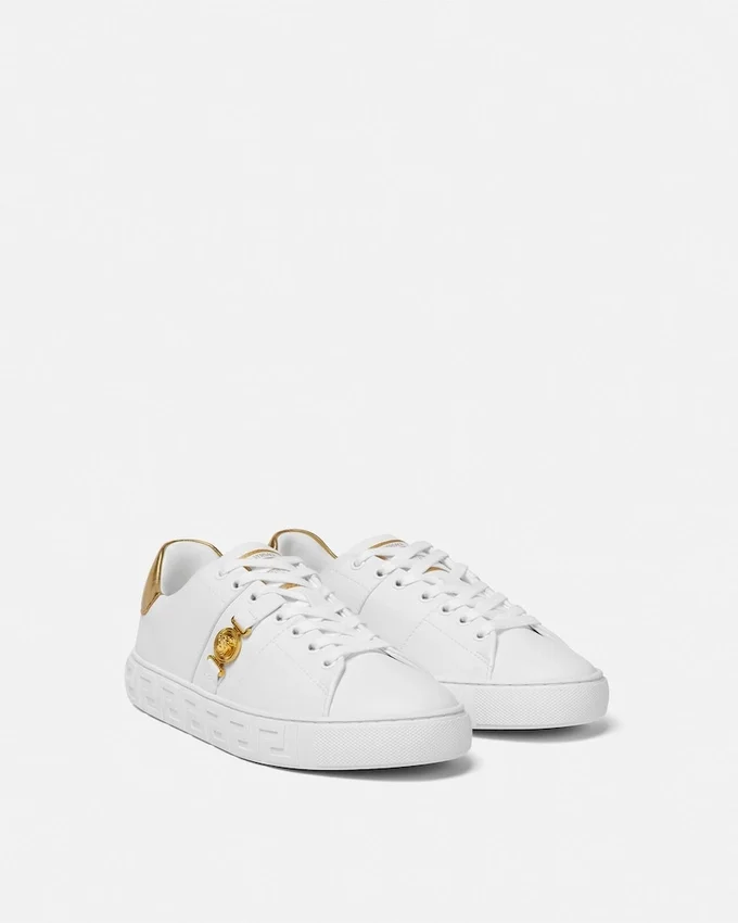Greca Nylon Sneakers Greca Nylon Sneakers