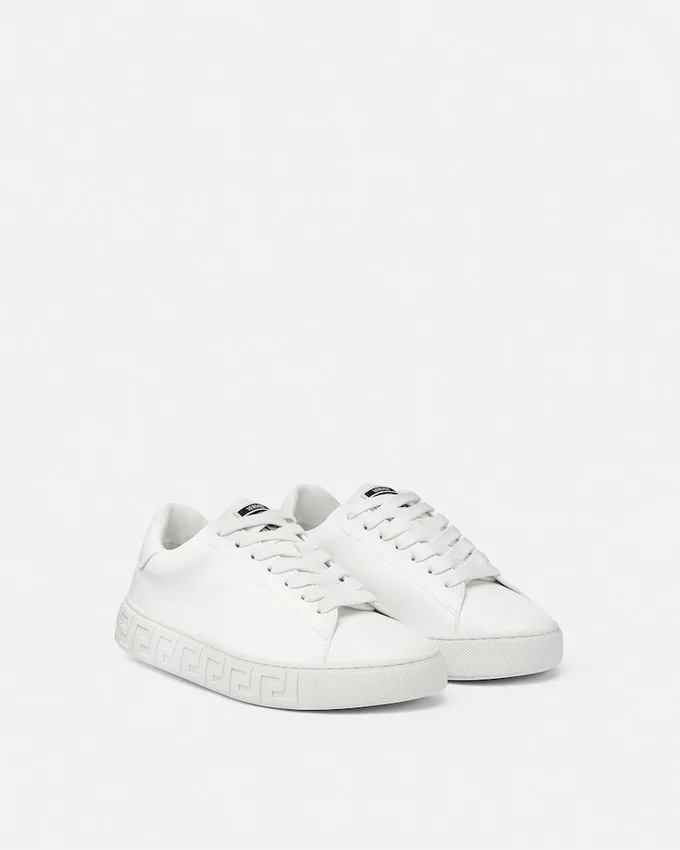 Greca Nylon Sneakers Greca Nylon Sneakers
