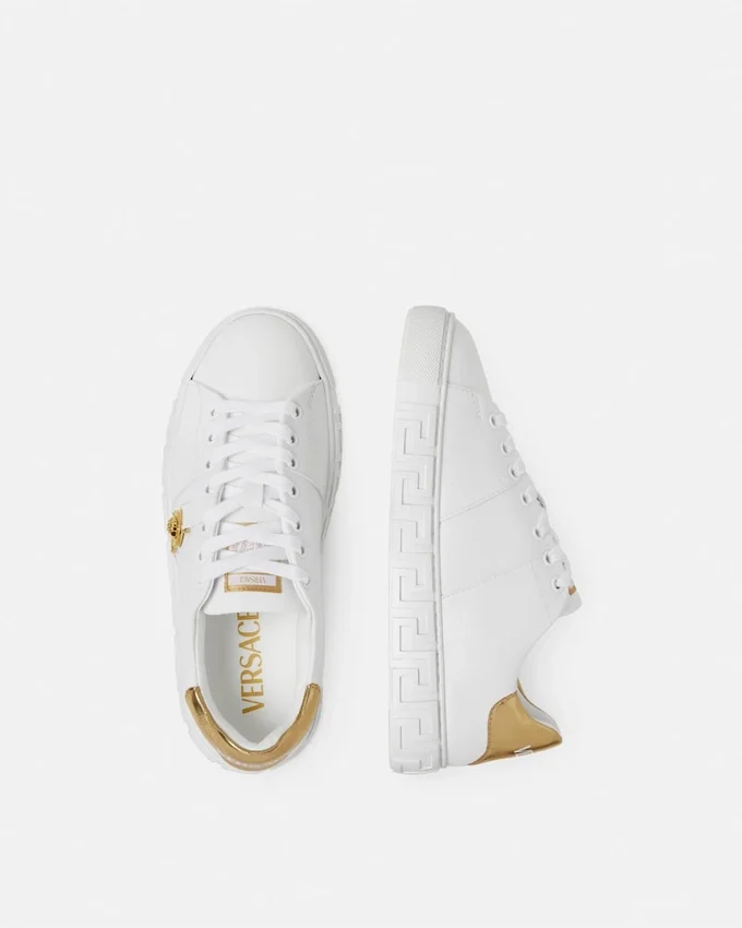 Greca Nylon Sneakers Greca Nylon Sneakers