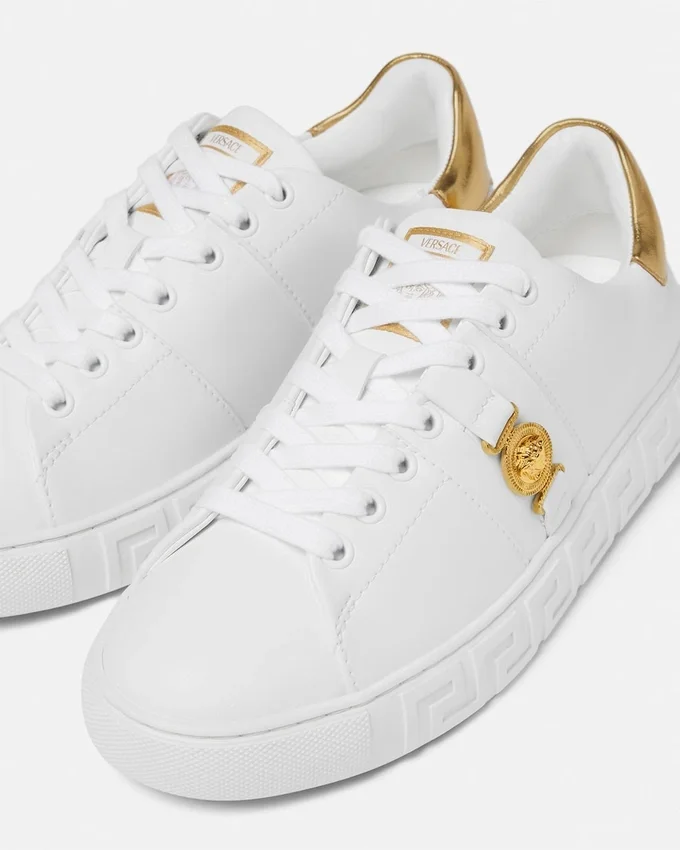 Greca Nylon Sneakers Greca Nylon Sneakers