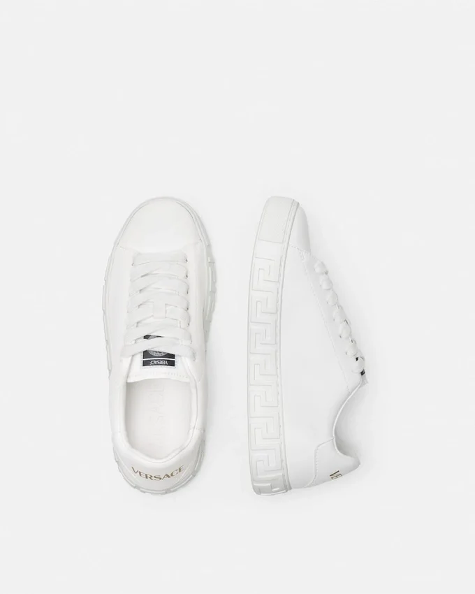 Greca Nylon Sneakers Greca Nylon Sneakers