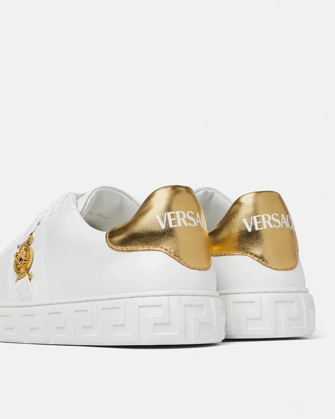 Greca Nylon Sneakers Greca Nylon Sneakers