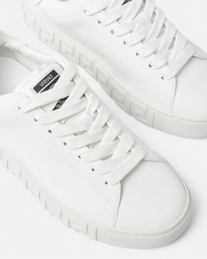 Greca Nylon Sneakers Greca Nylon Sneakers