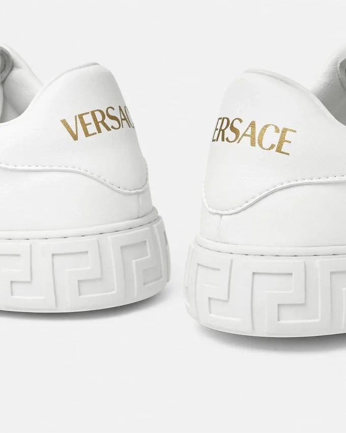 Greca Nylon Sneakers Greca Nylon Sneakers