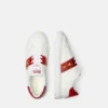 Greca-smyckade sneakers