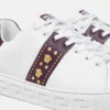 Greca-smyckade sneakers Greca-smyckade sneakers