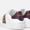Greca-smyckade sneakers Greca-smyckade sneakers