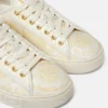 Greca Sneakers i tryckt canvas Greca Sneakers i tryckt canvas