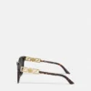 Greca Strass Butterfly solglasögon Greca Strass Butterfly solglasögon