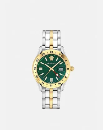 Greca Time GMT-klocka