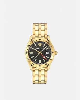 Greca Time GMT-klocka
