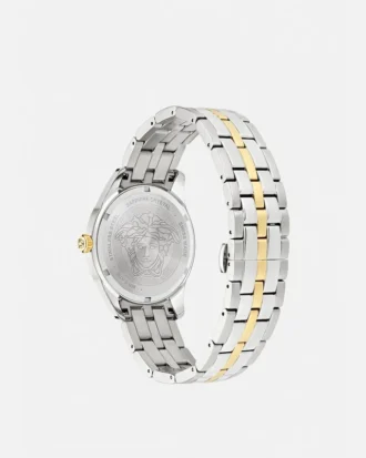 Greca Time GMT-klocka
