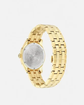 Greca Time GMT-klocka