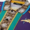 Hall of Statues Silk Knit Shirt Hall of Statues Silk Knit Shirt