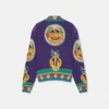Hall of Statues Silk Knit Shirt Hall of Statues Silk Knit Shirt