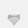 Halsband i metallnät Halsband i metallnät