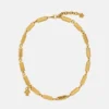 Halsband med kolonn Halsband med kolonn