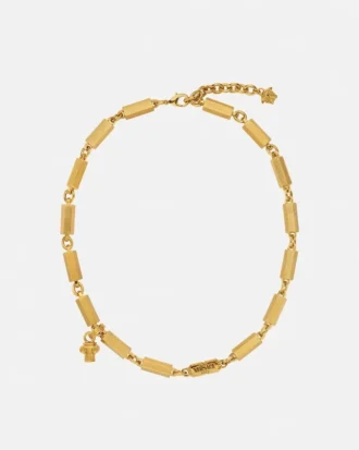 Halsband med kolonn