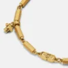 Halsband med kolonn Halsband med kolonn