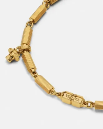 Halsband med kolonn
