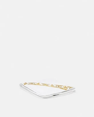 I ♡ Baroque Baby-handduk med huva