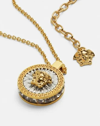 Icon Crystal Halsband