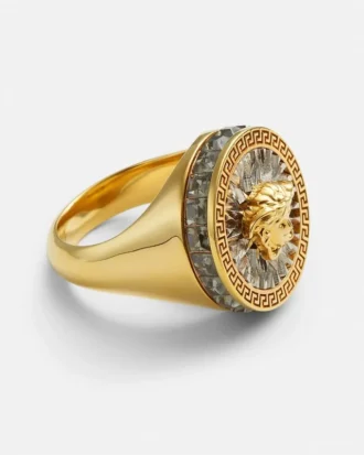 Icon Crystal Ring