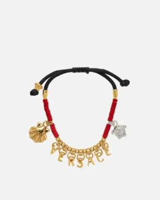 Icons De La Mer-armband med pärlor