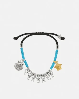 Icons De La Mer-armband med pärlor