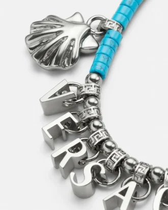 Icons De La Mer-armband med pärlor