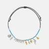 Icons De La Mer-halsband med pärlor
