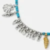 Icons De La Mer-halsband med pärlor