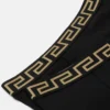 Jacquard-bomullsjerseybyxor för barn, 2-pack Jacquard-bomullsjerseybyxor för barn, 2-pack