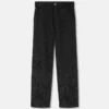 Jacquard-byxor i bomull Jacquard-byxor i bomull