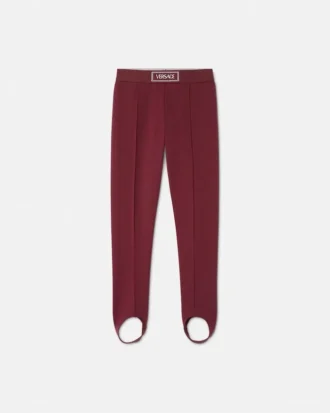 Jacquard Milano-Stitch-leggings för barn