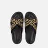 Jacquard Nappa-sandaler Jacquard Nappa-sandaler