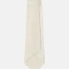 Jacquard-slips i siden Jacquard-slips i siden
