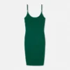 Jacquard Stretch Viscose Fitted Knit Mini Dress Jacquard Stretch Viscose Fitted Knit Mini Dress