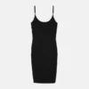 Jacquard Stretch Viscose Fitted Knit Mini Dress Jacquard Stretch Viscose Fitted Knit Mini Dress