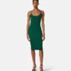 Jacquard Stretch Viscose Fitted Knit Mini Dress Jacquard Stretch Viscose Fitted Knit Mini Dress