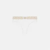 Jacquard-trunkar i bomullsjersey Jacquard-trunkar i bomullsjersey