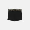 Jacquard-trunkar i bomullsjersey Jacquard-trunkar i bomullsjersey