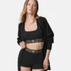 Jacquard-trunkar i bomullsjersey Jacquard-trunkar i bomullsjersey